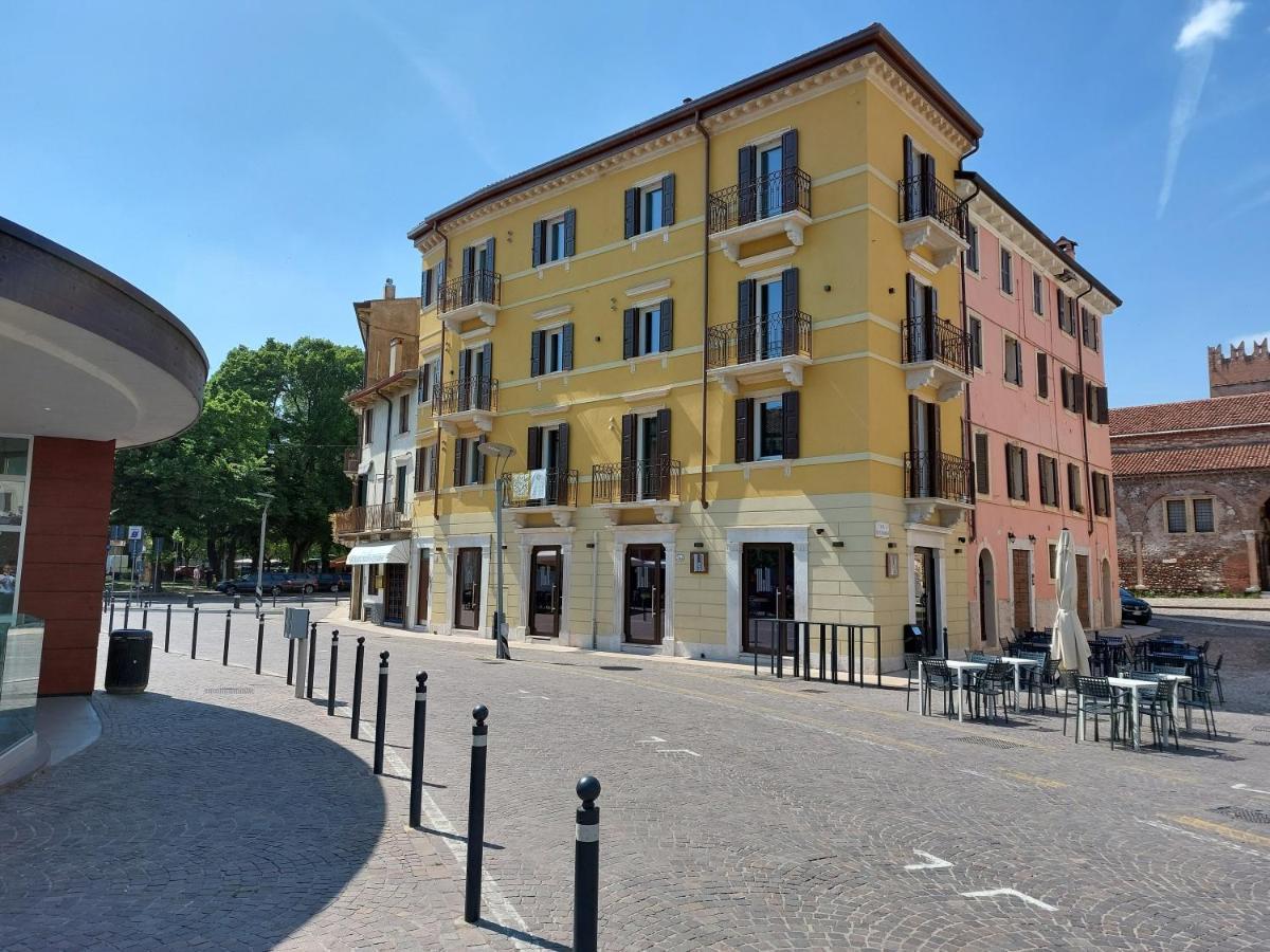 Homethirtyfour Verona Exteriör bild