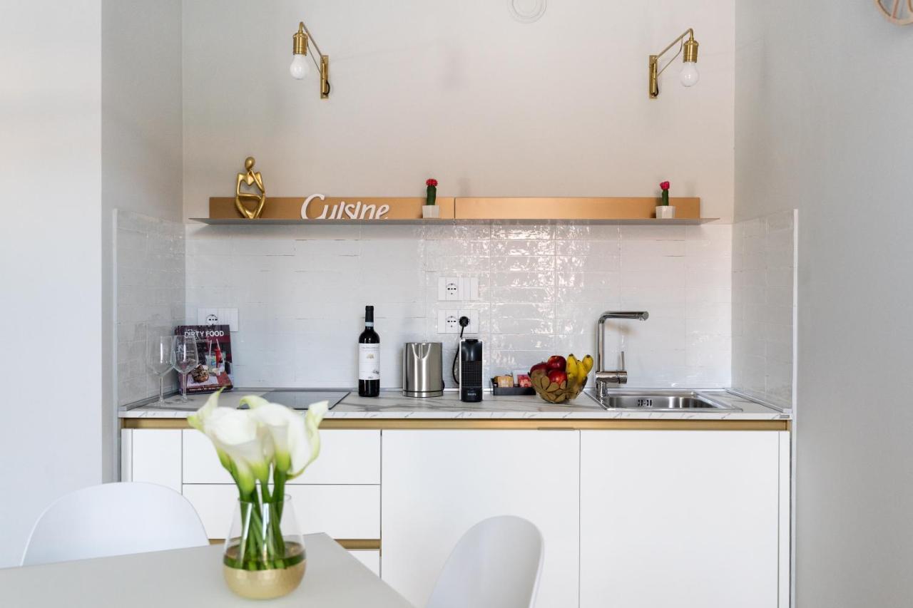 Homethirtyfour Verona Exteriör bild