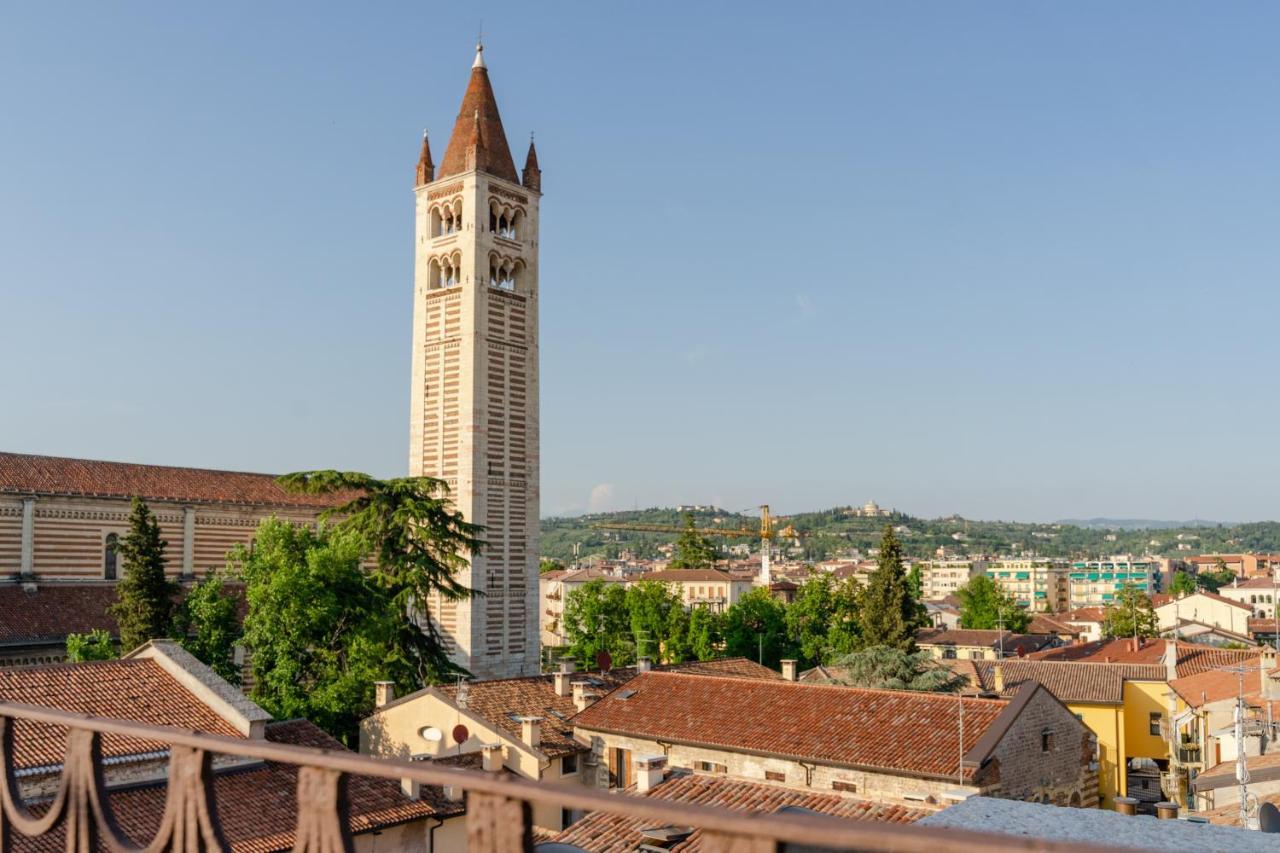 Homethirtyfour Verona Exteriör bild